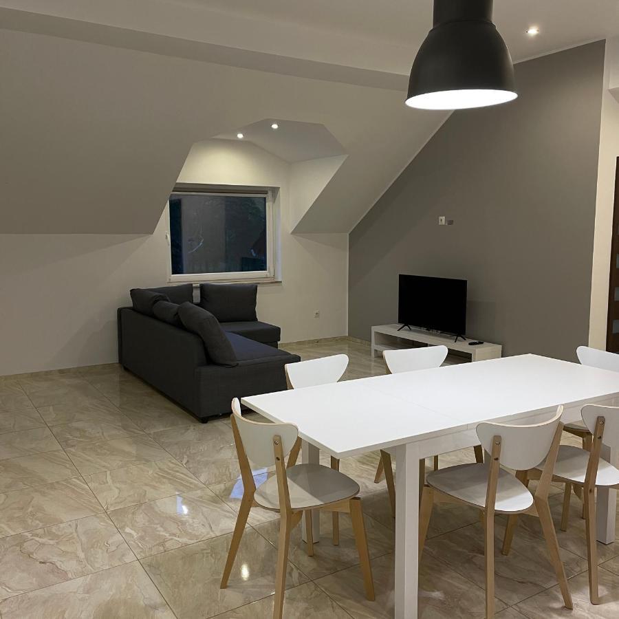 Przestronny Apartament Żagań エクステリア 写真