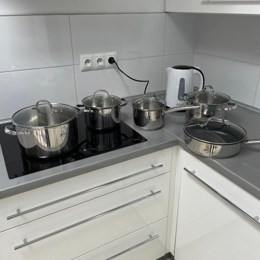 Przestronny Apartament Żagań エクステリア 写真